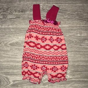 Girl Romper